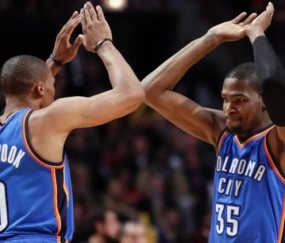 世界赛信息-2017年：杜兰特、威少与哈登在骑勇对决后的命运分岔