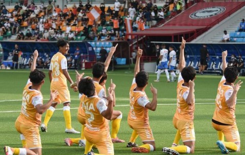 世界赛信息-新加坡新赛季也开始了 前中超神锋打入伊布式入球