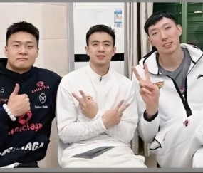 合作过最舒服的后卫？周琦：赵继伟第一赵睿第二 翟晓川：李学林