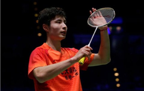 官网赛事-全国羽球冠军赛1/4决赛战罢 石宇奇率队将迎强敌