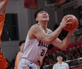 昨晚比赛帅照📸 遗憾落败 香港金牛客场不敌杭州经纬