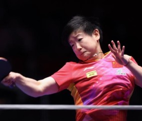 LOL直播-完胜法国晋级釜山世乒赛决赛 中国女乒约战日本？