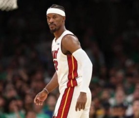 23罚全中爆砍35分！巴特勒关键2+1再度拯救热火