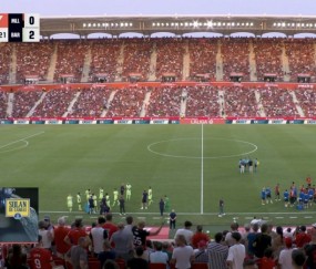 费兰-托雷斯破门获认可引发争议，马洛卡主场球迷愤怒抗议判罚