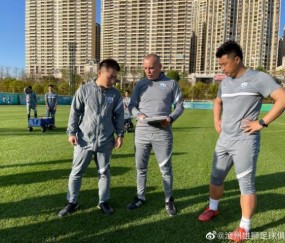 官网赛事-沧州雄狮：四位外教均已成功落位 外援也逐渐回归