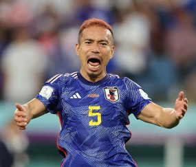长友佑都：向第5次世界杯之旅全力冲击 想帮日本队冲击世界杯冠军