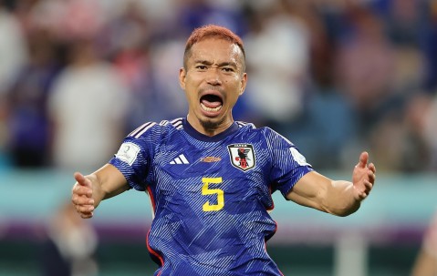 长友佑都：向第5次世界杯之旅全力冲击 想帮日本队冲击世界杯冠军