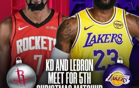 世界赛官网直播预告-NBA首轮对阵全出炉：湖人vs火箭 掘金vs森林狼 东部无焦点对决