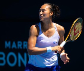 赛事赛程快查-郑钦文带伤连续苦战过关 阿德莱德次轮迎战劲敌