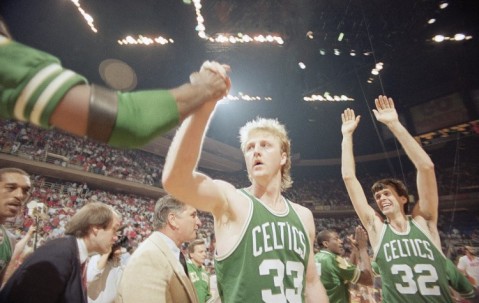 帕里什：老詹&amp;KD&amp;小卡和伯德不同一档次 新生代也就约基奇能碰瓷